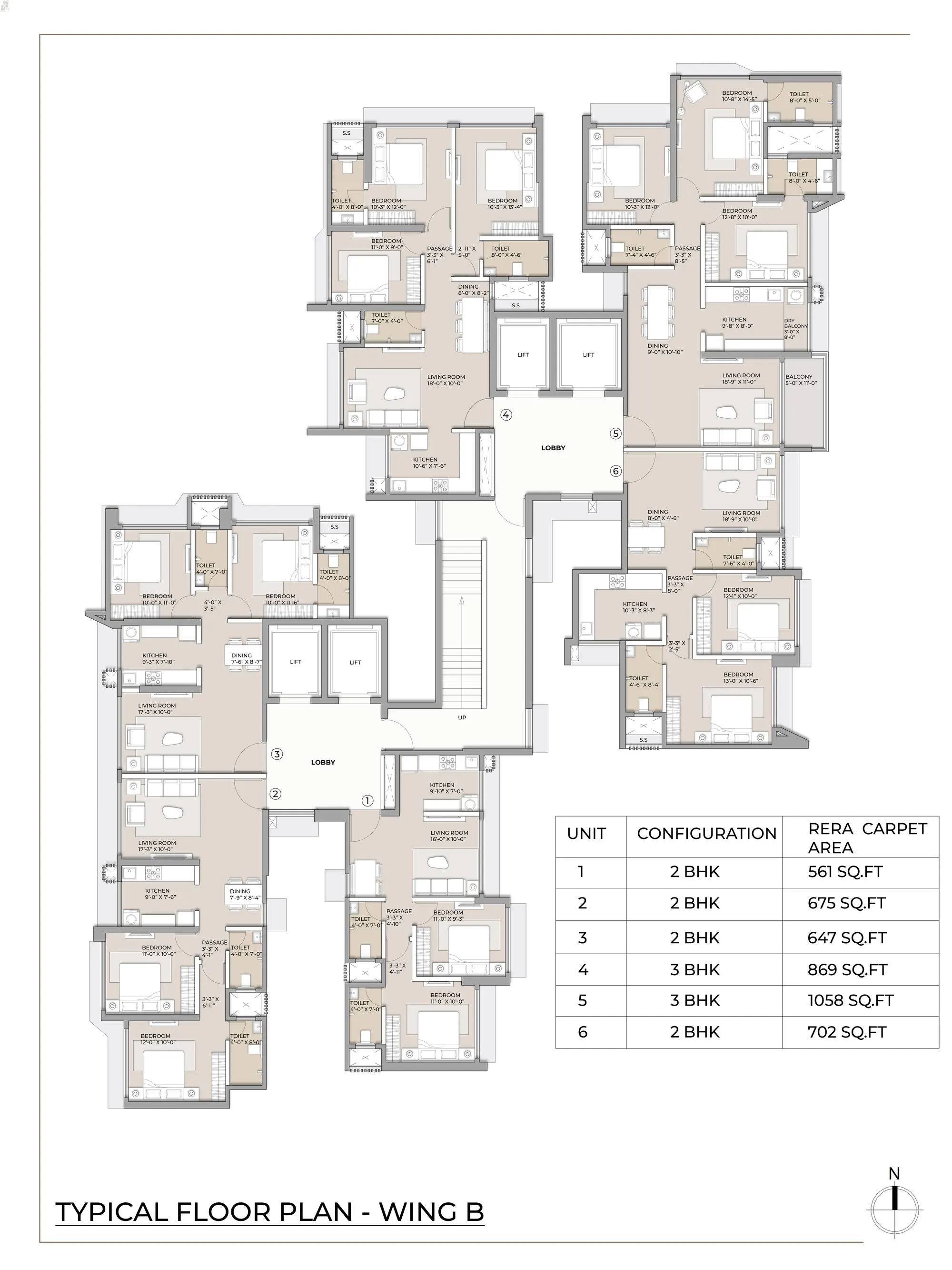 Floor Plan 3